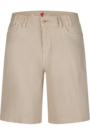 Buena Vista Shorts Bermuda Stretch Twill - kit - Verkäufer: Melange-shop