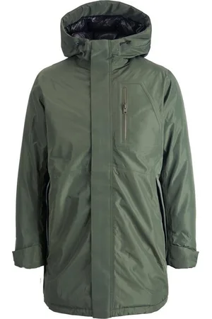 JACK & JONES Parka Parka Wing lange Jacke (1-St) - Verkäufer: fashioncore
