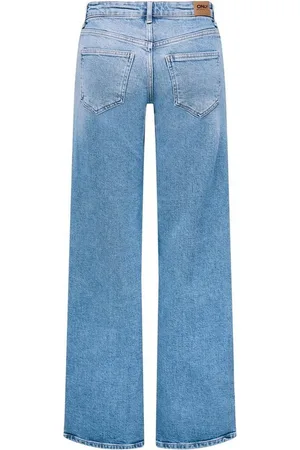ONLY Loose-fit-Jeans Juicy (1-tlg) Plain/ohne Details - Verkäufer: Mary & Paul