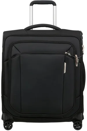 Samsonite Weichgepäck-Trolley RESPARK, verschiedene Größen und Farben, 4 Rollen, Handgepäck-Koffer Trolley Weichgepäck-Koffer Spinner TSA