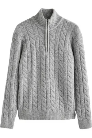 Next Troyer Relaxed Fit Premium Troyer mit Struktur (1-tlg) - Verkäufer: Germany GmbH