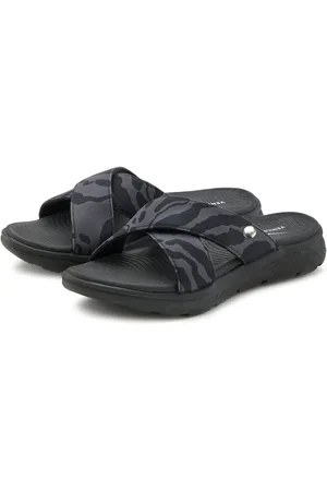 Venice Beach Badepantolette Pantolette, Mule, Sandale, offener Schuh, Badeschuh VEGAN