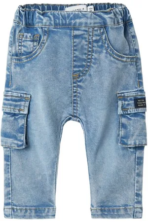 NAME IT Loose-fit-Jeans Ben (1-tlg) - Verkäufer: Mary & Paul