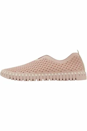 Ilse Jacobsen TULIP3977 Slipper Dehnbare, recycelte Mikrofaser, Naturkautschuksohle, Polsterung - Verkäufer: GoJungo GmbH