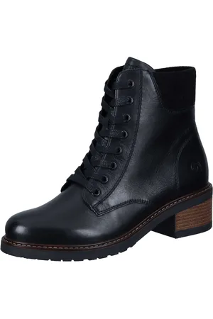 Remonte Stiefeletten Stiefel aus echtem Leder - Verkäufer: PS shoe fashion GmbH