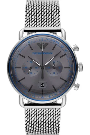 Emporio Armani Chronograph Herren-Uhren Analog Quarz - Verkäufer: CHRIST Juweliere und Uhrmacher seit 1863 GmbH