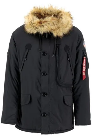 Alpha Industries Winterjacke Men - Cold Weather Jackets Polar Jacket