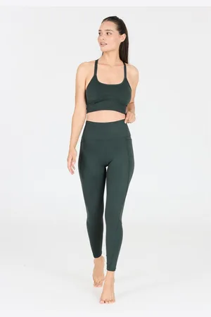 Athlecia Trainingstights Aliya im stretchy Design mit flachen Nähten