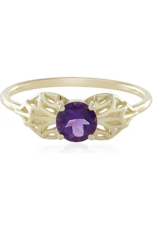 Cavill Goldring Brasilianischer Amethyst 375 Gold Ring (1-tlg) - Verkäufer: Juwelo Deutschland GmbH