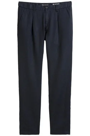 Marc O’ Polo Stoffhose Leinenhose Osby - Tapered Fit - Verkäufer: Robert Ley Damen & Herrenmoden GmbH & Co KG