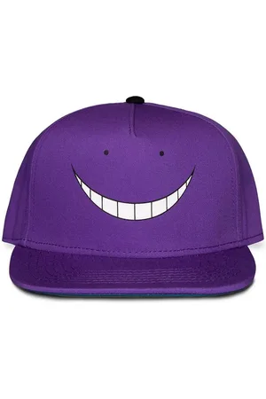 Assassination Classroom Baseball Cap Koro-Sensei Purple - Verkäufer: Schompi Trading e.K.