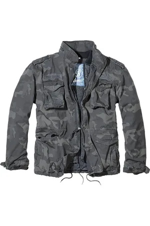 Brandit Outdoorjacke M-65 Giant Jacke - Verkäufer: Fc-Moto