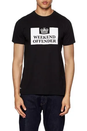 Weekend Offender T-Shirt T-Shirt Prison Classics - Verkäufer: Big Leshopski