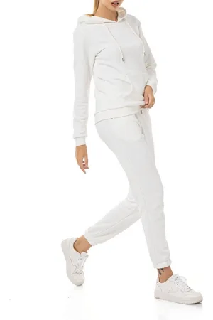 Redbridge Jogginganzug mit Kapuze - Damen-Sweatset, Hoodie und Jogpants (2-tlg) - Verkäufer: ChillDeal