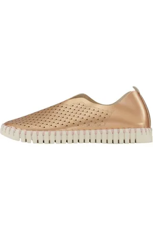 Ilse Jacobsen TULIP3576 Slipper Flexible Laufsohle, Naturkautschuk, atmungsaktiv - Verkäufer: GoJungo GmbH