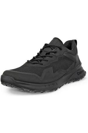 Ecco ULT TRN M Sneaker, Wanderschuh, Halbschuh, Freizeitschuh mit Komfort Schaft