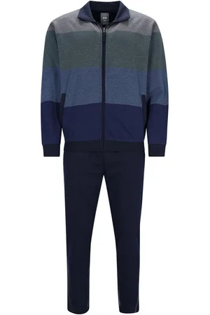 HAJO Sweatshirt Herren Trainingsanzug Baumwolle - Verkäufer: Yourfashionplace