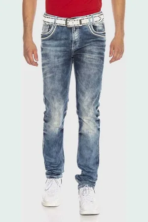 Cipo & Baxx 5-Pocket-Jeans Jeans in Regular-Fit