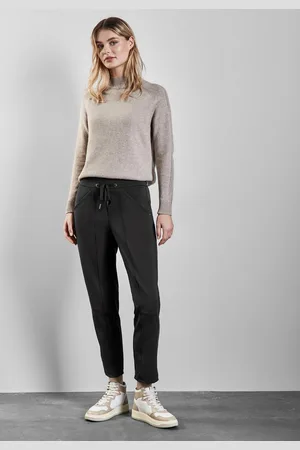 Street one Loose-fit-Jeans Middle Waist