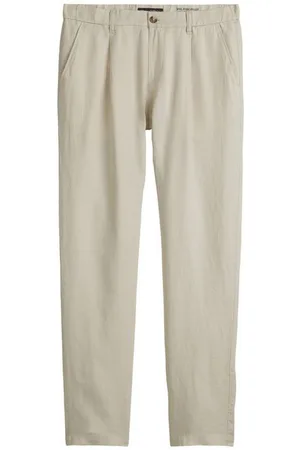 Marc O’ Polo Stoffhose Leinenhose Osby - Tapered Fit - Verkäufer: Robert Ley Damen & Herrenmoden GmbH & Co KG