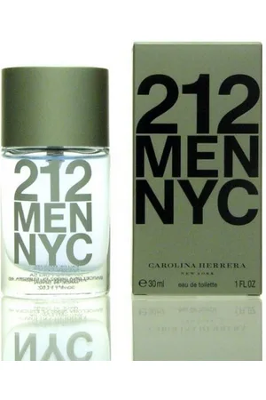 Carolina Herrera Eau de Toilette 212 Men NYC Eau de Toilette 30 ml - Verkäufer: RedZilla