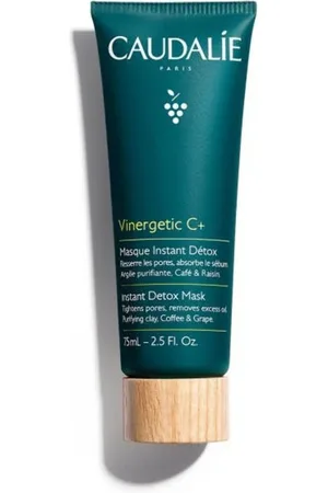 Caudalie Gesichtsmaske Vinergetic C+ Instant Detox Mask 75 ml - Verkäufer: Dubbel eCommerce