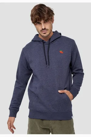 Mikon Kapuzensweatshirt im zeitlosen Design
