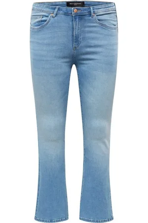 ONLY Regular-fit-Jeans Sally (1-tlg) Plain/ohne Details - Verkäufer: Mary & Paul