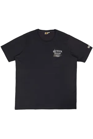 ROADSIGN T-Shirt RS Outback (1, 1-tlg., 1) mit Abenteuer- Design für Outdoor-Erlebnisse - Verkäufer: Jansen Fashion Group