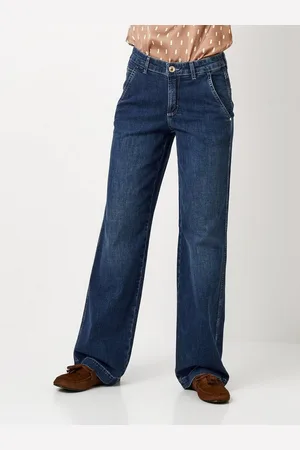 Toni Bootcut-Jeans Liv mit weitem Beinverlauf - Verkäufer: Fashion