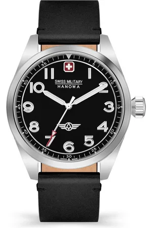 Swiss Military Hanowa Quarzuhr Quarzuhr Herrenuhr 42 Quarz Herren - Verkäufer: ELYSEE Group