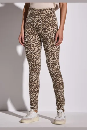 Street one Leggings aus Baumwolle mit Stretchanteil