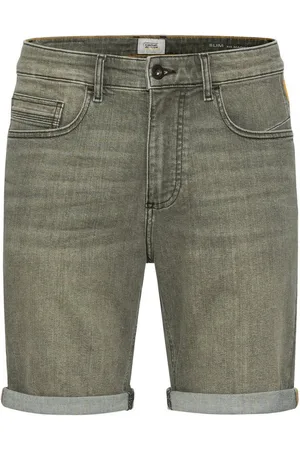 Camel Active Bermudas Colour Denim Shorts Slim Fit - Verkäufer: ActiveFashionWorld
