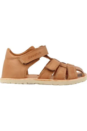 Develab Sandalen Lauflernschuh Barfußschuhe Barefoot 47060 Leder Sandalette - Verkäufer: Alex und Elis Kinderschuhe