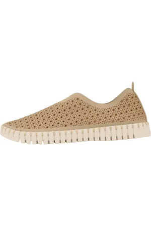 Ilse Jacobsen TULIP4031 Slipper Dehnbare, recycelte Mikrofaser, Naturkautschuksohle, Polsterung - Verkäufer: GoJungo GmbH