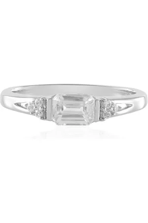 Cavill Silberring Kambodschanischer Zirkon Sterling Silber Ring (1-tlg) - Verkäufer: Juwelo Deutschland GmbH