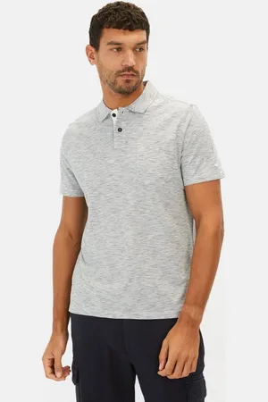 Camel Active Poloshirt aus Baumwolle Shirts_Poloshirt - Verkäufer:
