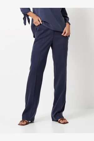 Toni Bügelfaltenhose Luisa aus seidiger Lyocell-Qualität - Verkäufer: Fashion