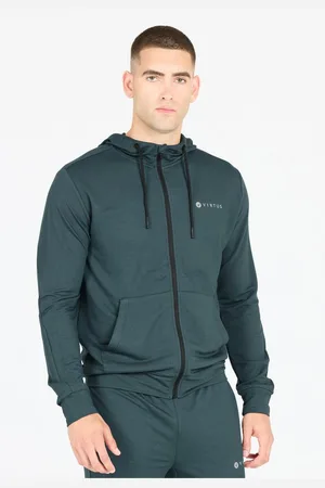 Virtus Sweatshirt Brent mit extra hohem Viskoseanteil