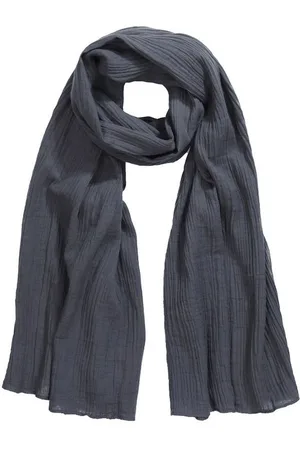 Ulla Popken Halstuch Schal Musselin Baumwolle - Verkäufer: Popken Fashion Group