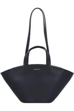 Patrizia Pepe Shopper Minimal, Leder - Verkäufer: WE LOVE BAGS