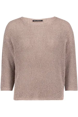Betty Barclay Strickpullover Basic-Strickpullover 3/4 Arm - Regular Fit - Verkäufer: Robert Ley Damen & Herrenmoden GmbH & Co KG