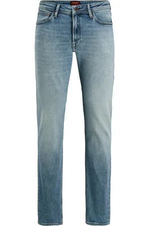 JACK & JONES Regular-fit-Jeans JJIClark (1-tlg) - Verkäufer: Mary & Paul