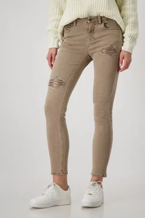 monari 5-Pocket-Jeans - Verkäufer: Gutbrod Modehaus GmbH & Co. KG