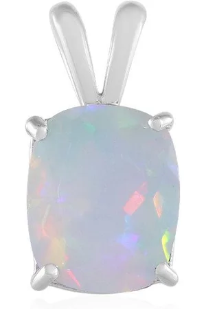 Cavill Anhänger Set Äthiopischer Welo-Opal-Silber-Anhänger (1-tlg) - Verkäufer: Juwelo Deutschland GmbH