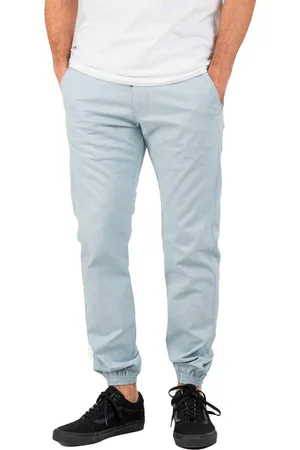 Reell Jogger Pants Reflex 2 LW - blue map - Verkäufer: Melange-shop