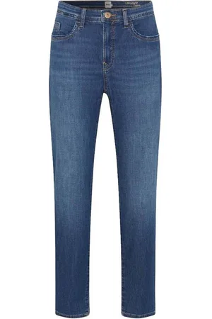 Brax 5-Pocket-Jeans Damen Jeans MARY S. Regular Fit (1-tlg) - Verkäufer: engelhorn