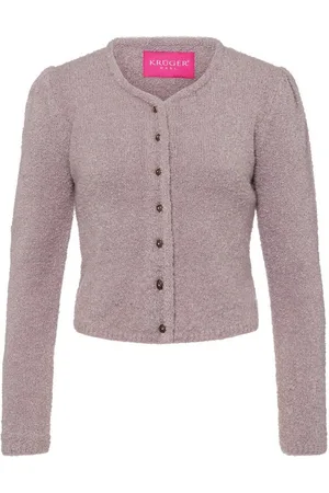 KRÜGER Strickjacke Bouclé-Strickjacke - Verkäufer: Frankonia