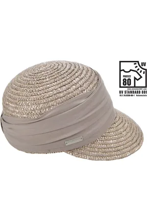 Seeberger Sonnenhut Strohborte Schirmmütze 54968-0 - Verkäufer: