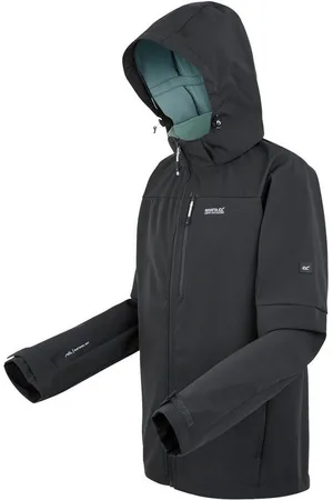 Regatta Softshelljacke Arana mit abnehmbarer Kapuze - Verkäufer: sieger-preise